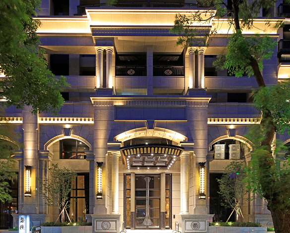 磐龍壹號樓核心地段受層峰人士青睞